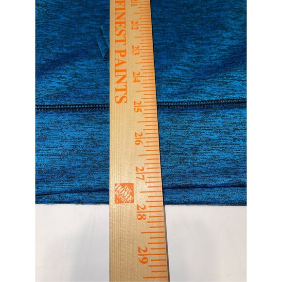 Under Armour Men’s Hoodie Large Blue Pattern Loose Fit Storm Gear A54 - Picture 4 of 7